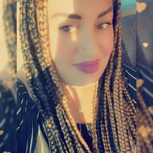 Meet your Posher, Fatima zahra